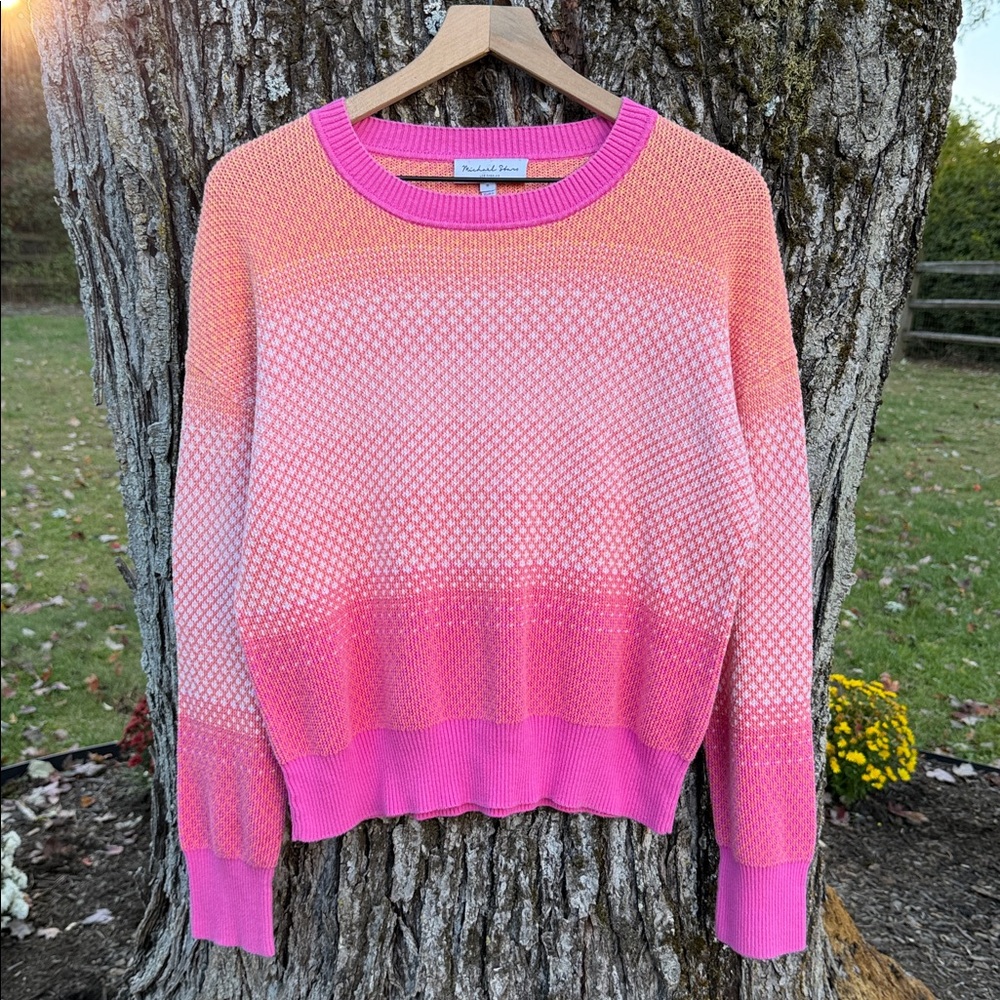 Michael Stars Willa Ombré Sweater